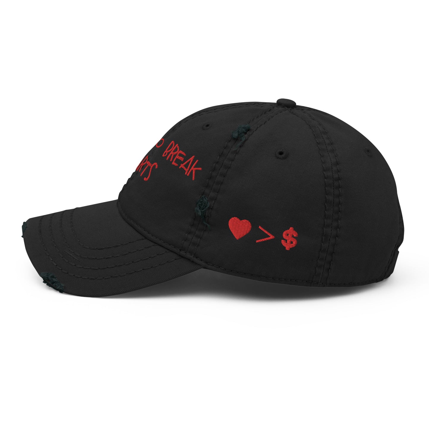 BREAK HEARTS 2024 CAP